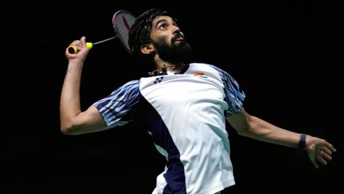 Thailand Open: Kidambi Srikanth drops a game before reaching 2nd round