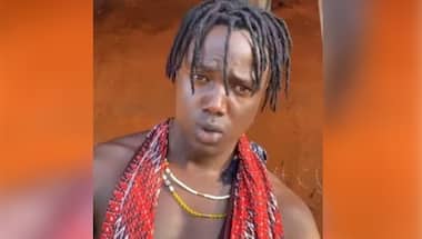 Kili Paul, Tanzanian social media influencer, attacked with knife, beaten with sticks