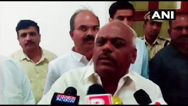 File image of KR Ramesh Kumar. ANI