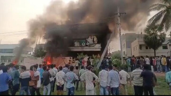 Violence in Andhra Pradesh: How Jagan Mohan Reddy’s plan to create new districts has panned out so far