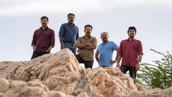 Kuttavum Shikshayum movie review: Tension-ridden, unconventional police procedural cum travelogue 