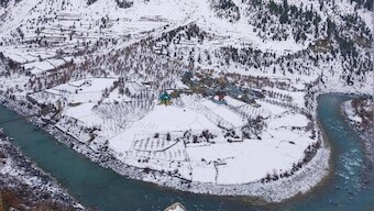 Scorched earth: Why Lahaul is on the precipice of a climate crisis