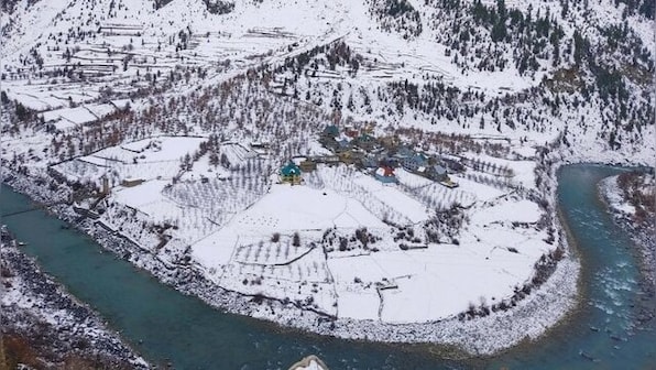 Scorched earth: Why Lahaul is on the precipice of a climate crisis