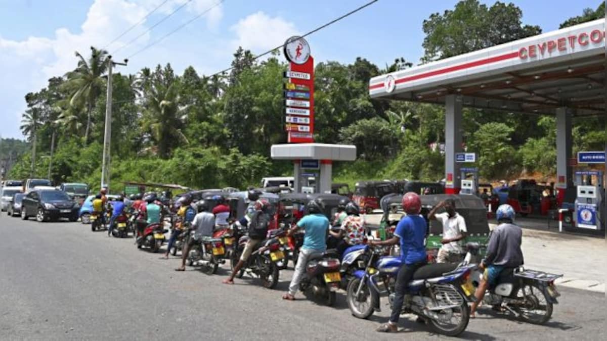 Sri Lanka's fuel prices break records: Officials push for work from home as petrol reaches Rs 420 and diesel at Rs 400