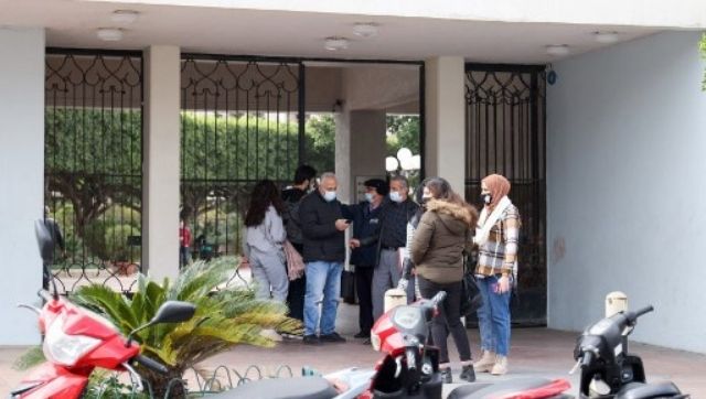 Lebanese students struggle to complete their education after fleeing Ukraine war Lebanese students struggle to complete their education after fleeing Ukraine war