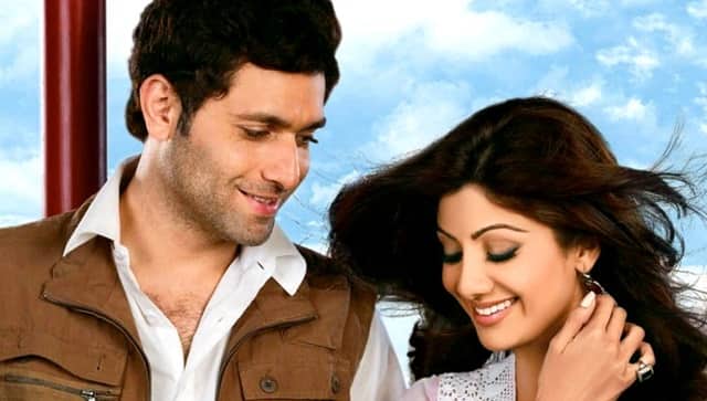 Shilpa Sheety, Shiney Ahuja in a still from Life In A Metro