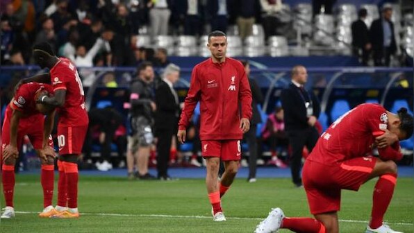 Champions League final: Liverpool's season for ages has sour ending