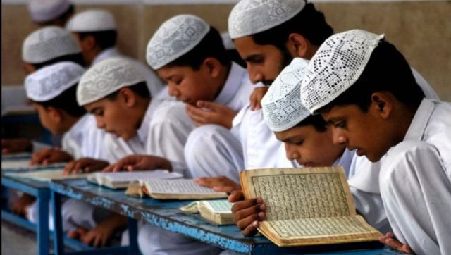 What’s the national anthem rule for madrasas in UP that Karnataka leaders want to emulate? What’s the national anthem rule for madrasas in UP that Karnataka leaders want to emulate?