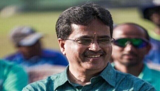 BJP state unit president Manik Saha named Tripura chief minister BJP state unit president Manik Saha named Tripura chief minister