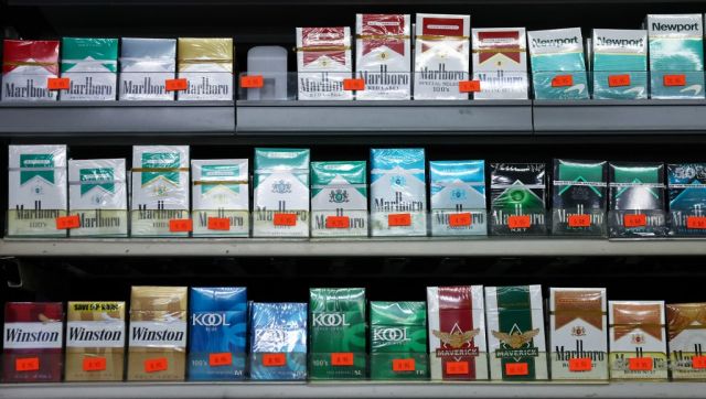 Explained: Why The US FDA Wants To Ban Menthol Cigarettes – Firstpost