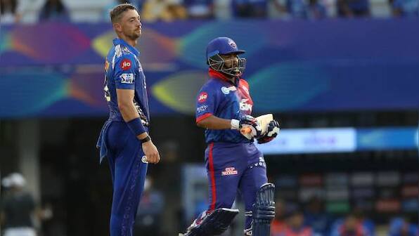 MI vs DC Predicted Playing 11, IPL 2022, today match Live update