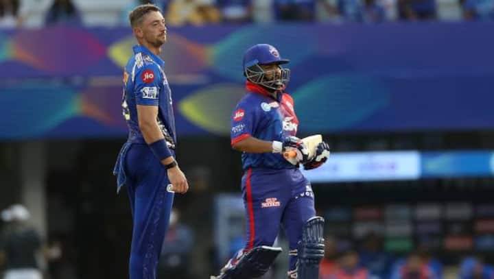 MI vs DC Predicted Playing 11, IPL 2022, today match Live update