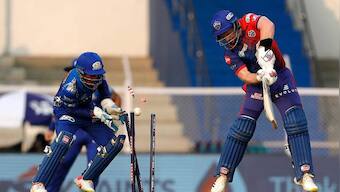 IPL 2022 MI vs DC HIGHLIGHTS: RCB through to playoffs, DC eliminated