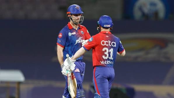 IPL 2022: World Cup heroes Mitchell Marsh and David Warner lead Delhi’s resurgence