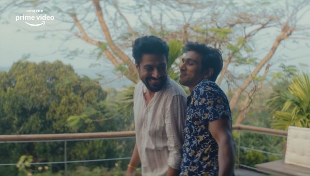 Pratik Gandhi: Have been receiving a lot of messages from the queer community after Modern Love Mumbai Pratik Gandhi: Have been receiving a lot of messages from the queer community after Modern Love Mumbai