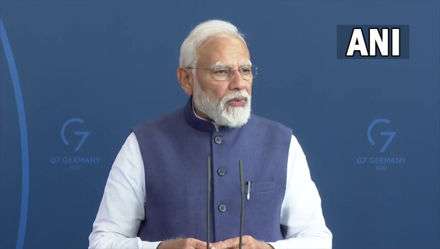 Prime Minister Narendra Modi reviews India-Sweden bilateral partnership with counterpart Magdalena Andersson Prime Minister Narendra Modi reviews India-Sweden bilateral partnership with counterpart Magdalena Andersson