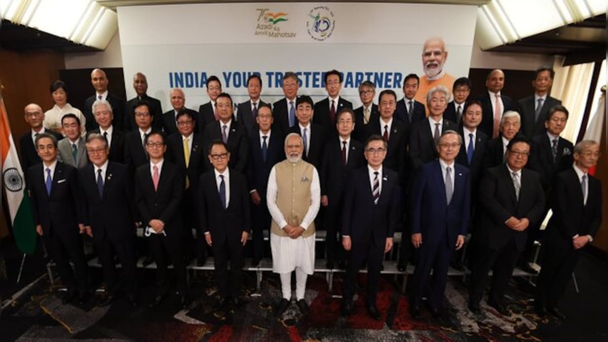 PM Modi proposes 'Japan Week' to celebrate country's contribution to India's growth