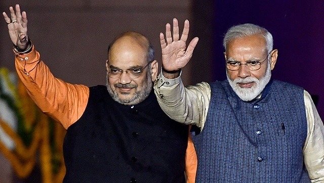 Modi@8: All the prime minister's men and women Modi@8: All the prime minister's men and women