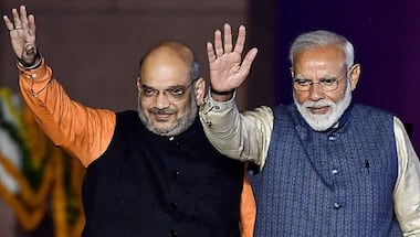 PM Modi now template for what it means, takes to be national leader, says Amit Shah