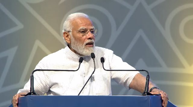 Narendra Modi to address programme on 'Save Soil Movement' on Sunday Narendra Modi to address programme on 'Save Soil Movement' on Sunday