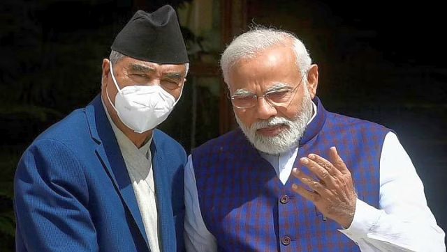 Narendra Modi takes softpower to Nepal: Temple run and MoUs on agenda for Lumbini visit Narendra Modi takes softpower to Nepal: Temple run and MoUs on agenda for Lumbini visit