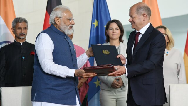 India, Germany commit to reform WTO, call it central pillar of integrating developing countries India, Germany commit to reform WTO, call it central pillar of integrating developing countries