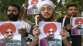 Sidhu Moose Wala funeral: Singer cremated at his village in Moosa, last journey taken out on his favourite tractor