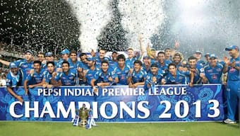 On this day in 2013: MI stunned tournament-favourite CSK to lift their maiden IPL title