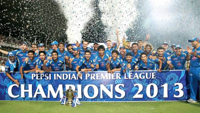 On this day in 2013: MI stunned tournament-favourite CSK to lift their maiden IPL title On this day in 2013: MI stunned tournament-favourite CSK to lift their maiden IPL title