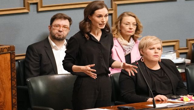 Sweden and Finland may be keen to join NATO, but all’s not well in US-led alliance Sweden and Finland may be keen to join NATO, but all’s not well in US-led alliance