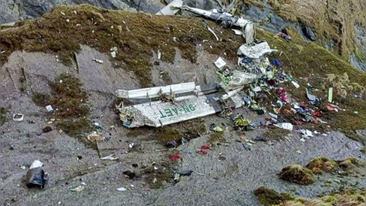 Nepal plane crash: All 22 bodies, including of four Indians, recovered; black box retrieved