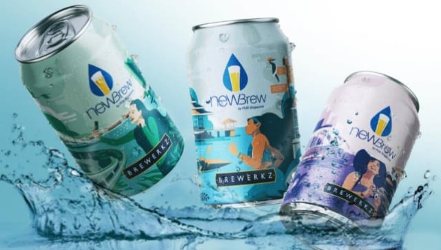 What you need to know about Singapore’s beer made out of urine