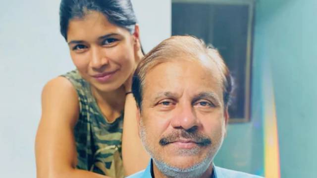 'A girl should not play a sport where she has to wear shorts... ': Nikhat Zareen's father opens up on initial struggles 'A girl should not play a sport where she has to wear shorts... ': Nikhat Zareen's father opens up on initial struggles