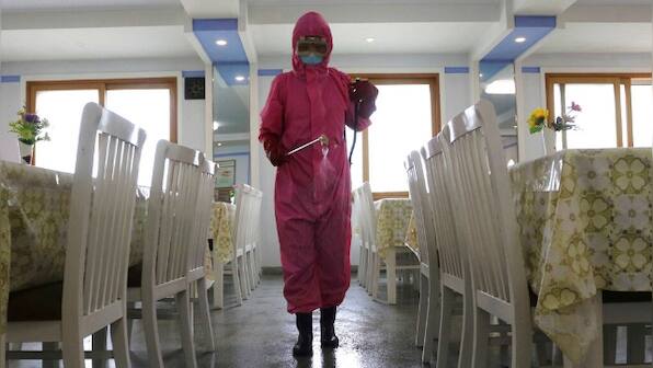 North Korea reports 269,510 new fever cases amid surging COVID-19 crisis