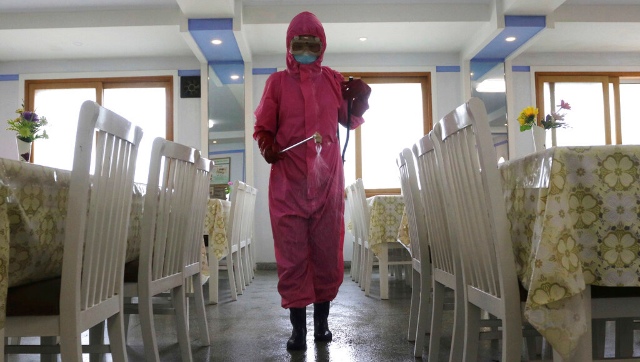 North Korea reports 269,510 new fever cases amid surging COVID-19 crisis North Korea reports 269,510 new fever cases amid surging COVID-19 crisis