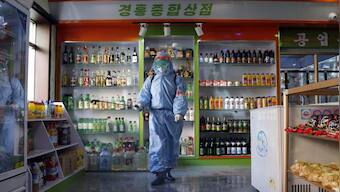 North Korea reports 820,620 COVID-19 cases in three days, 15 more deaths from 'fever'