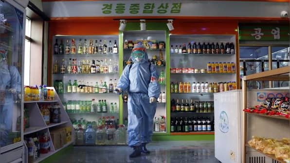 North Korea reports 820,620 COVID-19 cases in three days, 15 more deaths from 'fever'