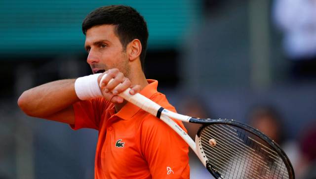 Madrid Open 2022: Novak Djokovic playing his ‘best’ tennis ahead of French Open Madrid Open 2022: Novak Djokovic playing his ‘best’ tennis ahead of French Open