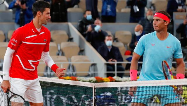 Live Streaming Of French Open 2022, Rafael Nadal vs Novak Djokovic, quarter-final Where to watch live-Sports News , Firstpost