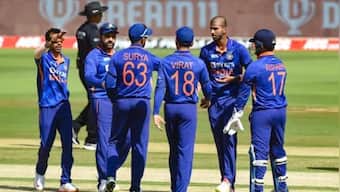 India finish 2021-22 season No 1 in ICC T20I rankings; Australia top Test team