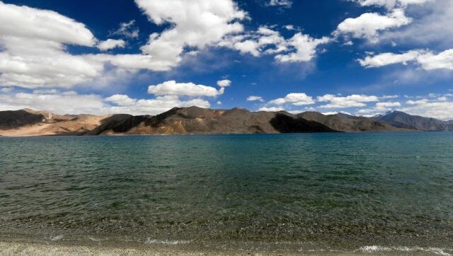 Is China building a second bridge at Pangong Tso? Here's what we know