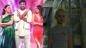 First Take | Some very strange heroes from the entertainment industry