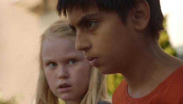 A still from The Innocents