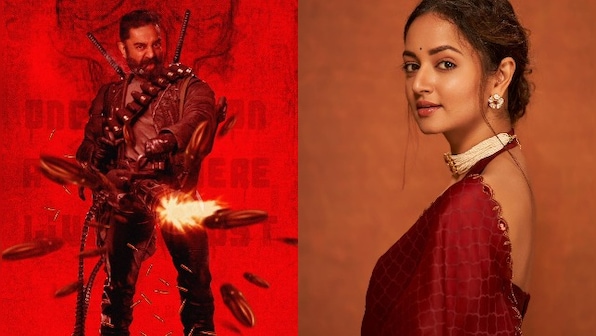 Vikram: Kamal Haasan to romance Shanvi Srivastava in Lokesh Kanagaraj's directorial?
