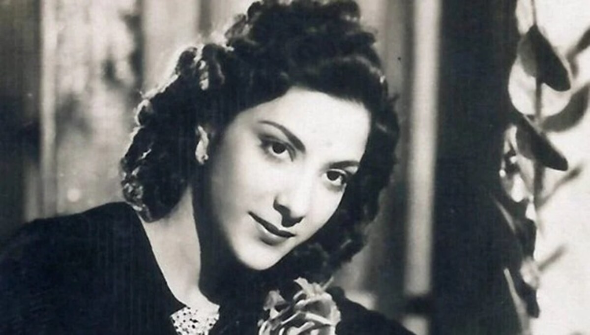 Pornsex Of Nargis Dutt - Nargis Dutt death anniversary: Why Mother India was a pathbreaker for the  legendary actress-Opinion News , Firstpost