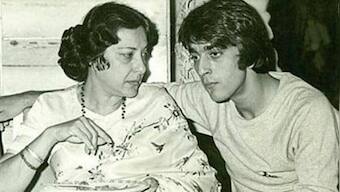 Sanjay Dutt pens emotional note for mom Nargis on her death anniversary: ‘You were strength of my soul’