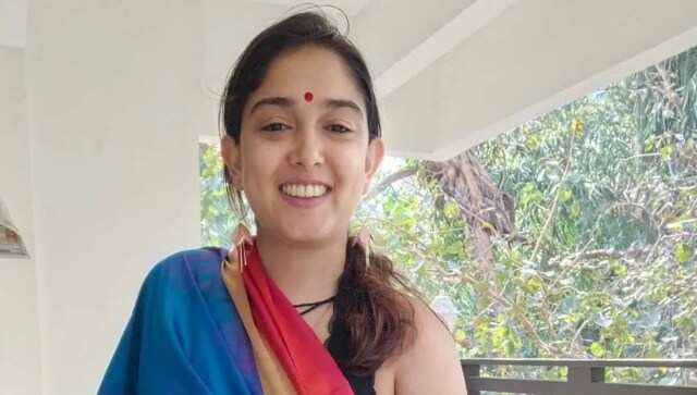Aamir Khan's daughter Ira Khan on dealing with anxiety attacks: 'One thing that helped is using body scrub' Aamir Khan's daughter Ira Khan on dealing with anxiety attacks: 'One thing that helped is using body scrub'