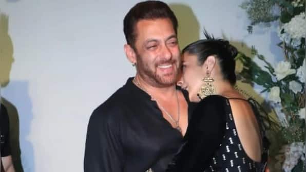 Shehnaaz Gill gets brutally trolled over her closeness with Salman Khan during Eid bash; netizens say, 'She's clearly drunk'