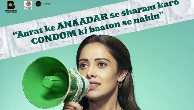 Janhit Mein Jaari: Nushrratt Bharuccha gives a befitting reply to trolls who slut-shamed her for promoting condoms Janhit Mein Jaari: Nushrratt Bharuccha gives a befitting reply to trolls who slut-shamed her for promoting condoms