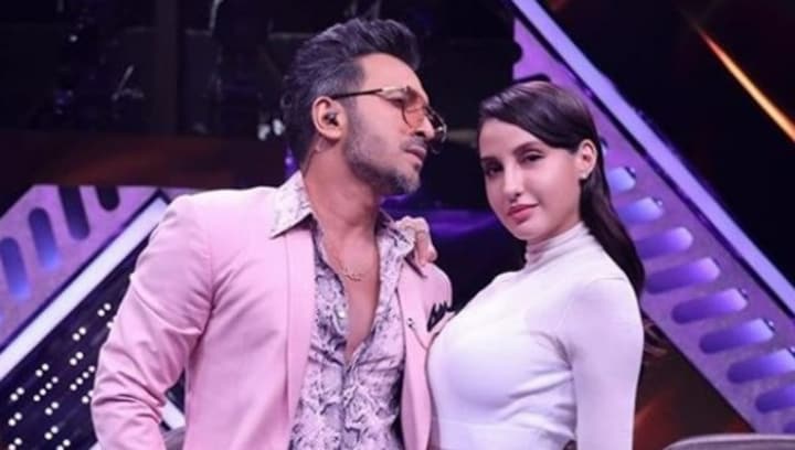 Terence Lewis finally opens up about his rumoured relationship with Nora Fatehi